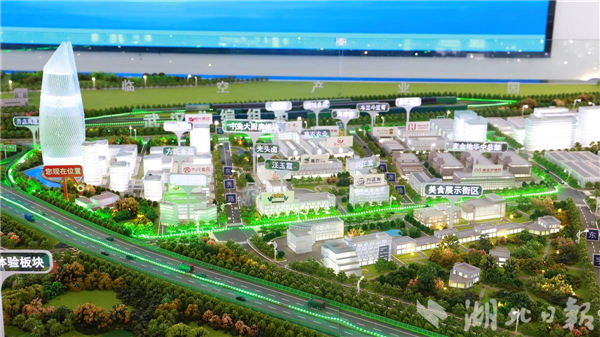 突破地域和厨艺限制 武汉农产品塑造舌尖上的“城市IP”_fororder_f8d5fe8ac85947cfbd353e0852a574a9