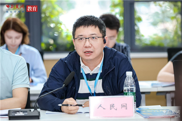 “钢铁脊梁”如何炼成？全国30家主流融媒探访武汉科技大学“硬核之路”_fororder_c1682b53ed8b856420f4849b10b41030