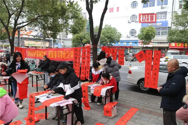新年开门红！武汉黄陂春节接待游客158.48万人次 同比增长10.12%