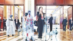 3300家楚商企业深耕人工智能领域 全球AI新楚商创新联合体启动