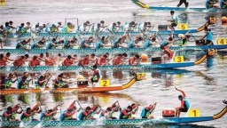 当端午假期与六一儿童节相遇 湖北省推出1600余场特色文旅活动