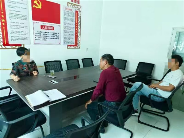宜昌长阳：周三议事点解烦忧 龙舟坪镇鸣凤社区治理“金钥匙”藏在居民家_fororder_图片32