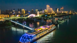 湖北推出七大夜游矩阵激活三季度文旅消费