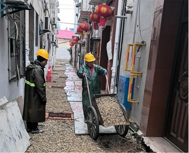 告别“看海、吃灰” 广水市22个老旧小区吃上焕新“定制餐”