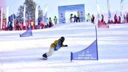 白天滑雪晚上泡温泉 周末高铁直达 鄂西这个宝藏雪场藏不住了