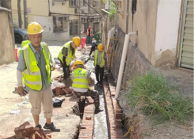 告别“看海、吃灰” 广水市22个老旧小区吃上焕新“定制餐”