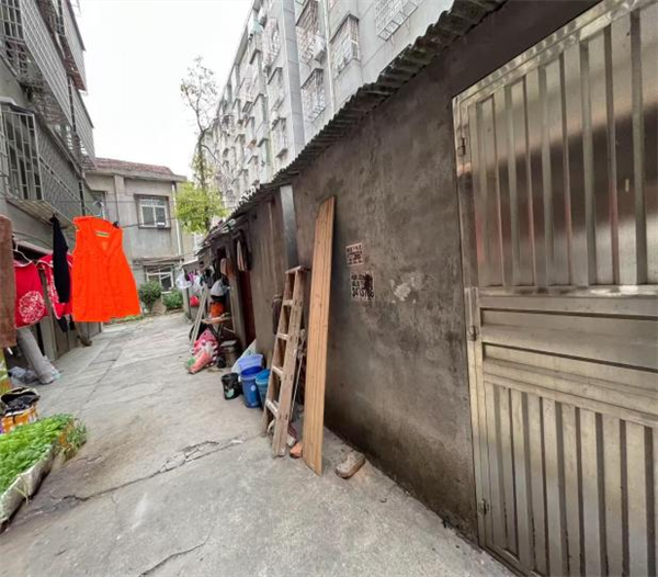 洪湖市雨亭花园改造 居民喜提“新家园”