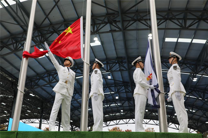 国际军体第54届海军五项世界锦标赛在武汉开幕_fororder_20251020819f128f69114fe0a8b773879c2fbf91_adc583c5ef6246f4b3fc0c0af4e53891