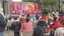 喜迎新春书香为伴 湖北当阳少儿阅读活动趣味开场