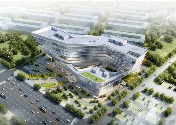 武汉东湖高新区水务服务中心主体结构封顶 区域供水保障能力迎飞跃_fororder_图片31