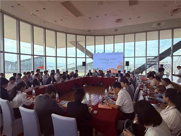 深化友谊 畅谈合作 投资湖北恳谈会在日本大阪举办_fororder_图片66