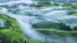 一季度1979吨湖北鹤峰茶“跨洋留香”
