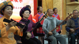 宜昌长阳：非遗正青春 土家少年接棒文化传承