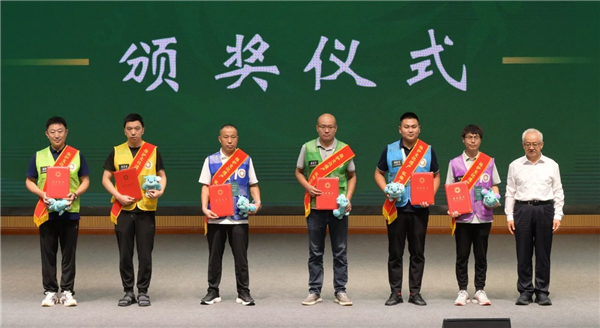 湖北文物修复“匠人天团”在全国大赛揽获多项大奖_fororder_图片4