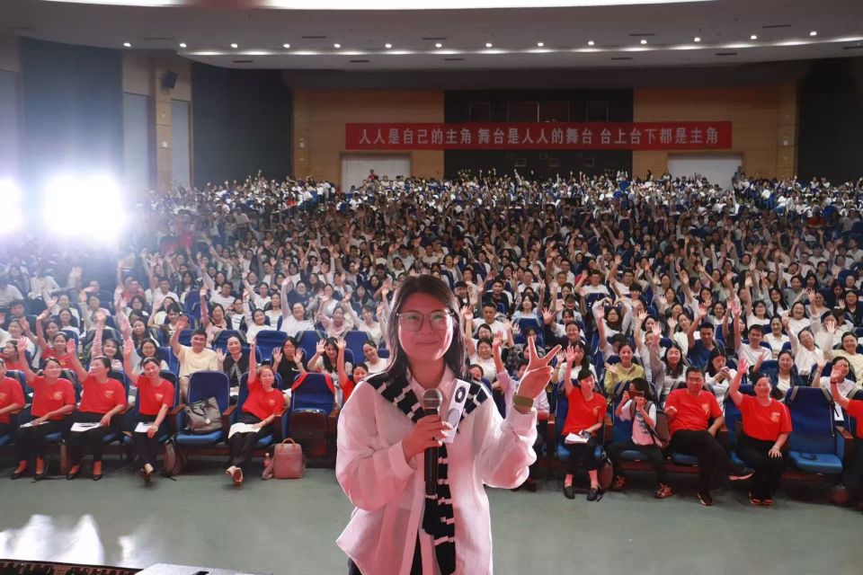 “原来课可以这样教！”湖北乡村新教师岗前培训纪实