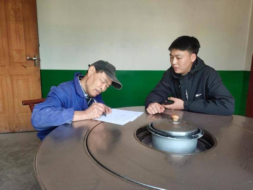 宜昌长阳：青春“网”事 00后网格员的山乡答卷
