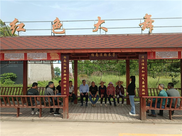 湖北洪湖：“红色+普法”双轮驱动激活基层治理新动能_fororder_图片16