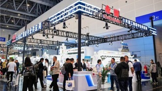 “智造”发力！湖北粮机军团国际展会签约超过3亿元