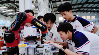 科研阵地来助力 2026年青少年高校科学营点燃学生地质梦