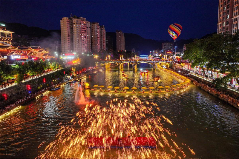 一份来自鄂西夜间文旅的“共富经”_fororder_5372e0baceaa48e5b6f9a56889e82bf2
