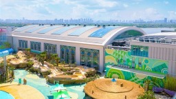细织湿地绿带 厚结“文旅明珠”——中法武汉生态示范城挖掘绿色发展新动能