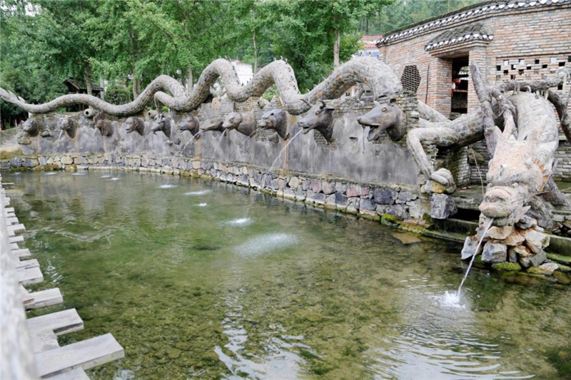 湖北谷城：三产融合当示范 特色发展添活力_fororder_图片30