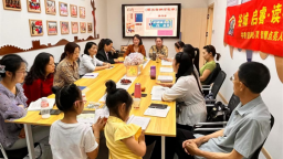 湖北谷城：290家农家书屋点亮山乡孩子消夏好时光