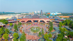 荆州方特连续两年跻亚太地区主题乐园20强