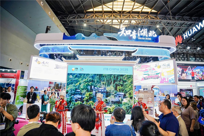 德国旅游业代表高度评价湖北入境旅游发展_fororder_02