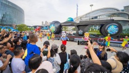 火爆！文旅产业博览会三天迎客22.5万人次 集中签约超230亿元