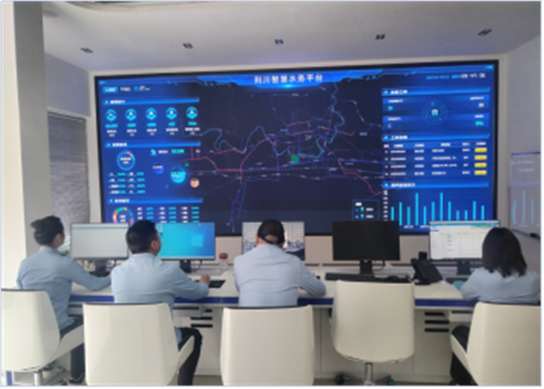 提升19万居民“幸福线供水” 利川二次供水改造提升项目顺利竣工_fororder_图片134