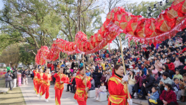 体旅文商深融合 荆楚全民闹元宵！湖北省“体育闹元宵”主题活动落幕