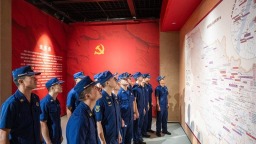 纪念抗战胜利八十周年 湖北举办抗战档案文献展