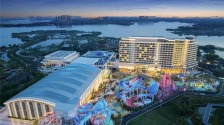 细织湿地绿带 厚结“文旅明珠”——中法武汉生态示范城挖掘绿色发展新动能