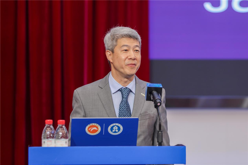 2025年现代马产业发展国际学术研讨会在武汉商学院举办_fororder_04