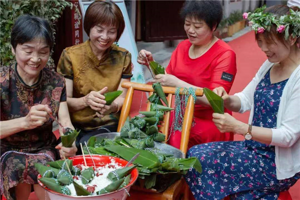 当端午假期与六一儿童节相遇 湖北省推出1600余场特色文旅活动_fororder_01
