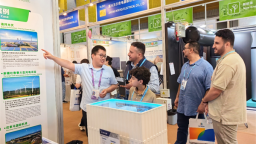 智赋电力 绿创未来——长江电工集团携核心产品亮相第139届广交会