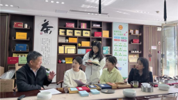 非遗寻迹 | 团队实地调研团黄贡茶在数字时代下的发展走向