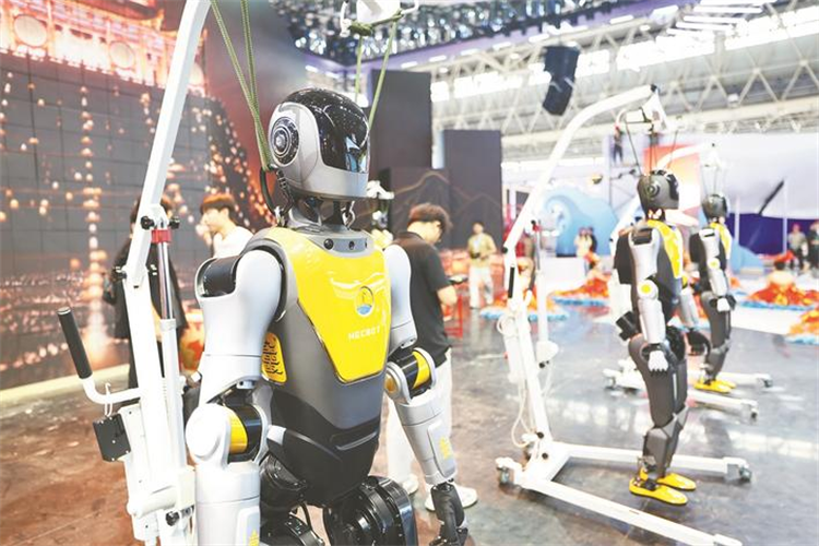 为产业增活力 为企业搭舞台 为城市展形象 为人民悦生活  2025中国文化旅游产业博览会今日开幕_fororder_6