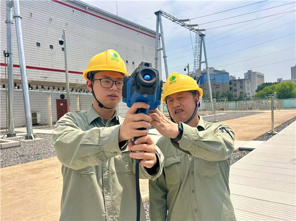 国网鄂州供电公司：“现场值守+流动特巡”织密高考保电“安全网”_fororder_09