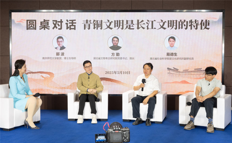 业界专家聚首东湖 热议“炎帝文化、曾随文化与长江文明”_fororder_GhbfshC007006_20250510_CBMFN0A005