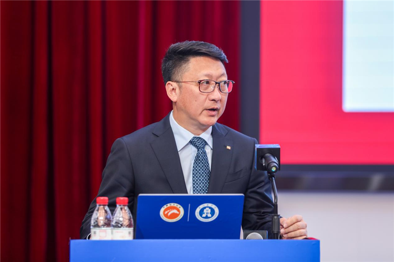 2025年现代马产业发展国际学术研讨会在武汉商学院举办_fororder_05