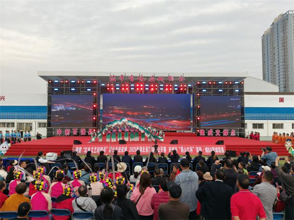 “应舞飞扬”湖北省广场舞公开赛（孝感应城站）收官_fororder_fd4994807d1348448c7eee4d94f802f5