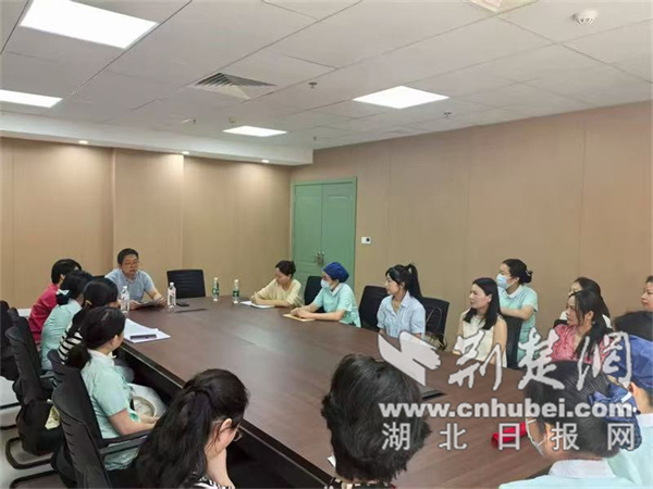 荆门市人民医院血液净化专科护士培训基地开班_fororder_0dca3ad75b136c6f6acce200d5367551