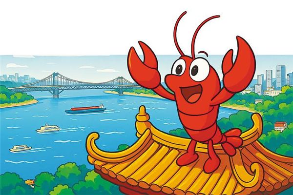 连锁品牌消费规模占全国三分之一 武汉小龙虾“钳”住八方客_fororder_微信图片_20250514093324