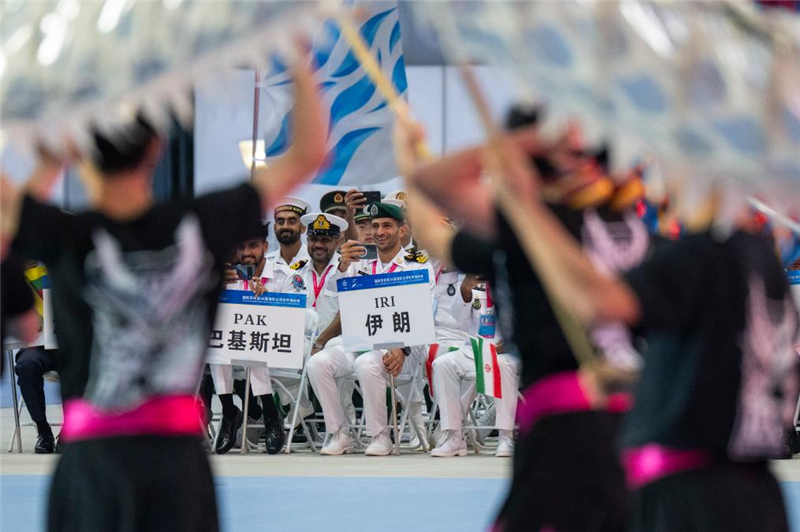 国际军体第54届海军五项世界锦标赛在武汉开幕_fororder_20251020819f128f69114fe0a8b773879c2fbf91_e15b63f7e73e4139b191578a191b3bde