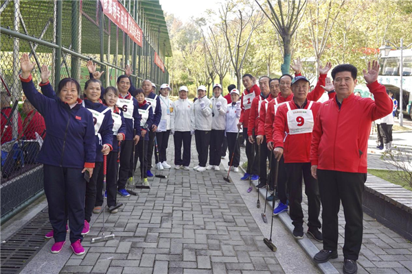 大别山麓迎盛会 银龄挥杆展风采——2025湖北省门球十强赛在黄冈罗田举办 大别山麓迎盛会 银龄挥杆展风采——2025湖北省门球十强赛在黄冈罗田举办_fororder_76595261af80e2dada43a58b2e071c00