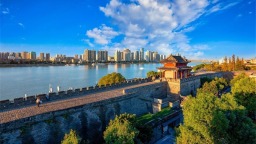 乘时代东风 赋古城新韵——襄阳奋力书写文旅融合崭新答卷