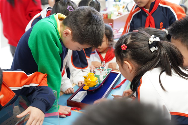 “船舶科普课”驶进武汉小学大国重器点燃少年科学梦_fororder_图片115