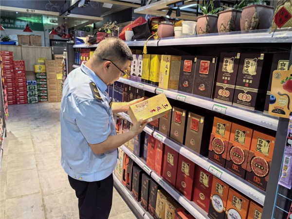 品牌战略成效显著 宜昌市夷陵区有效注册商标总量突破8000件